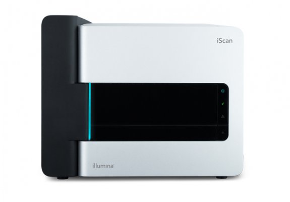 Illumina iScan 基因芯片系统