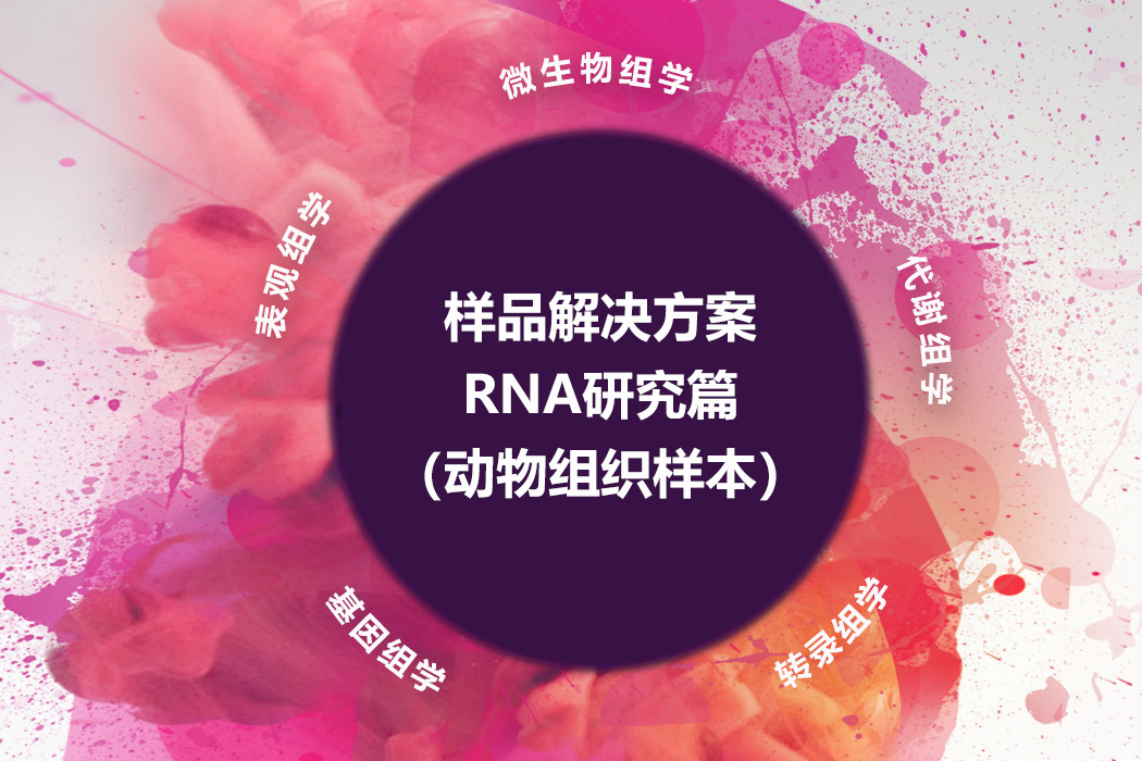 RNA研究篇（动物组织样本）